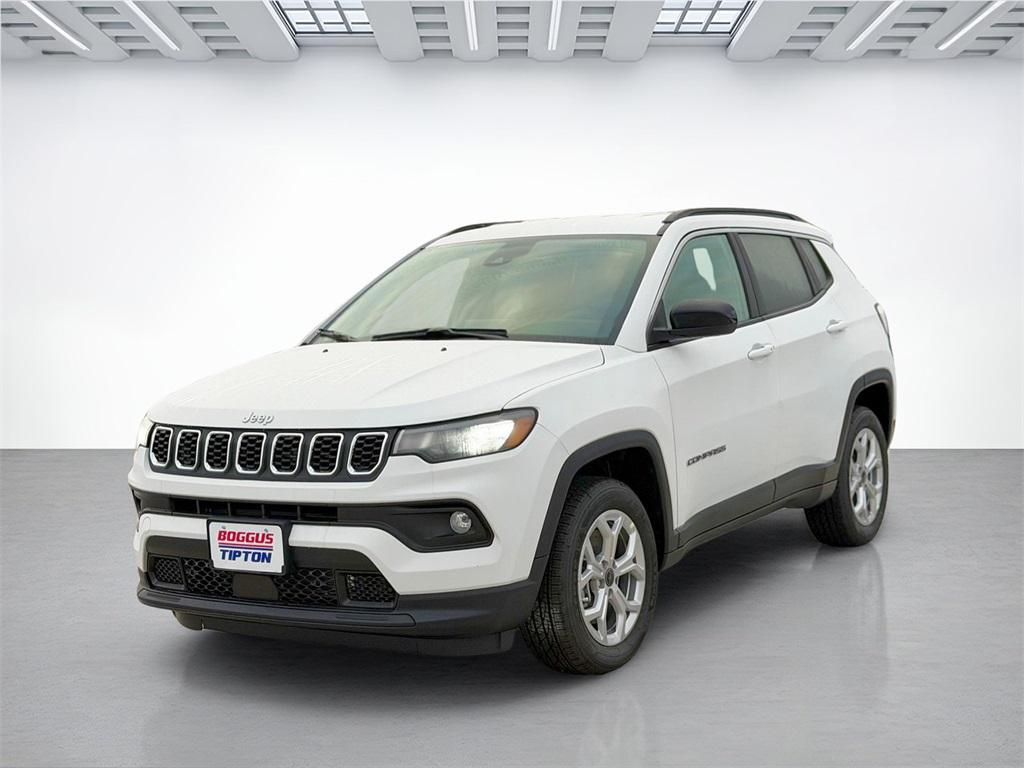 new 2026 Jeep Compass car, priced at $31,231