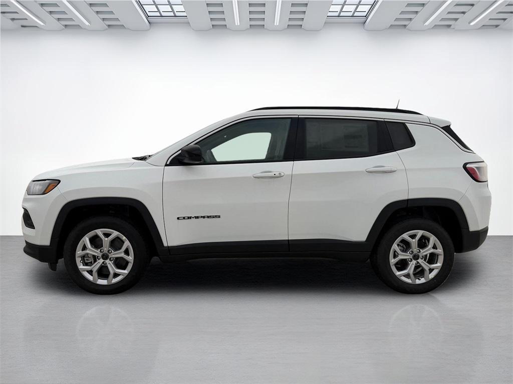 new 2026 Jeep Compass car, priced at $31,231