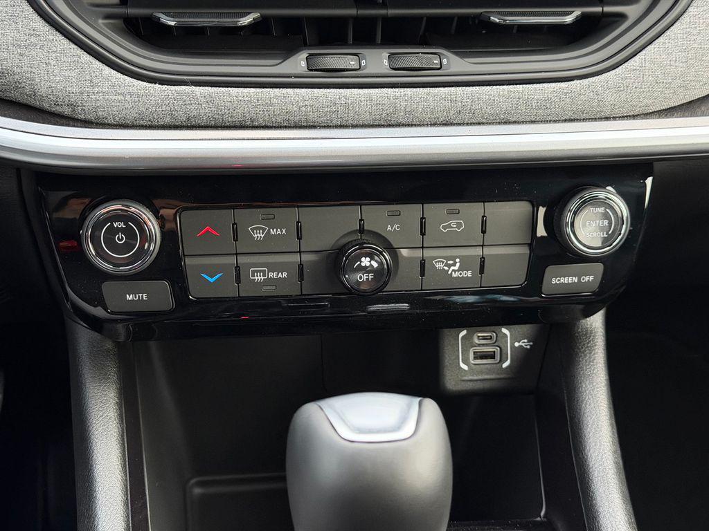 new 2026 Jeep Compass car, priced at $28,710