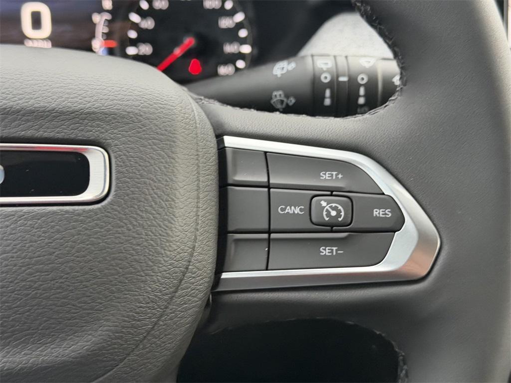 new 2026 Jeep Compass car, priced at $31,231