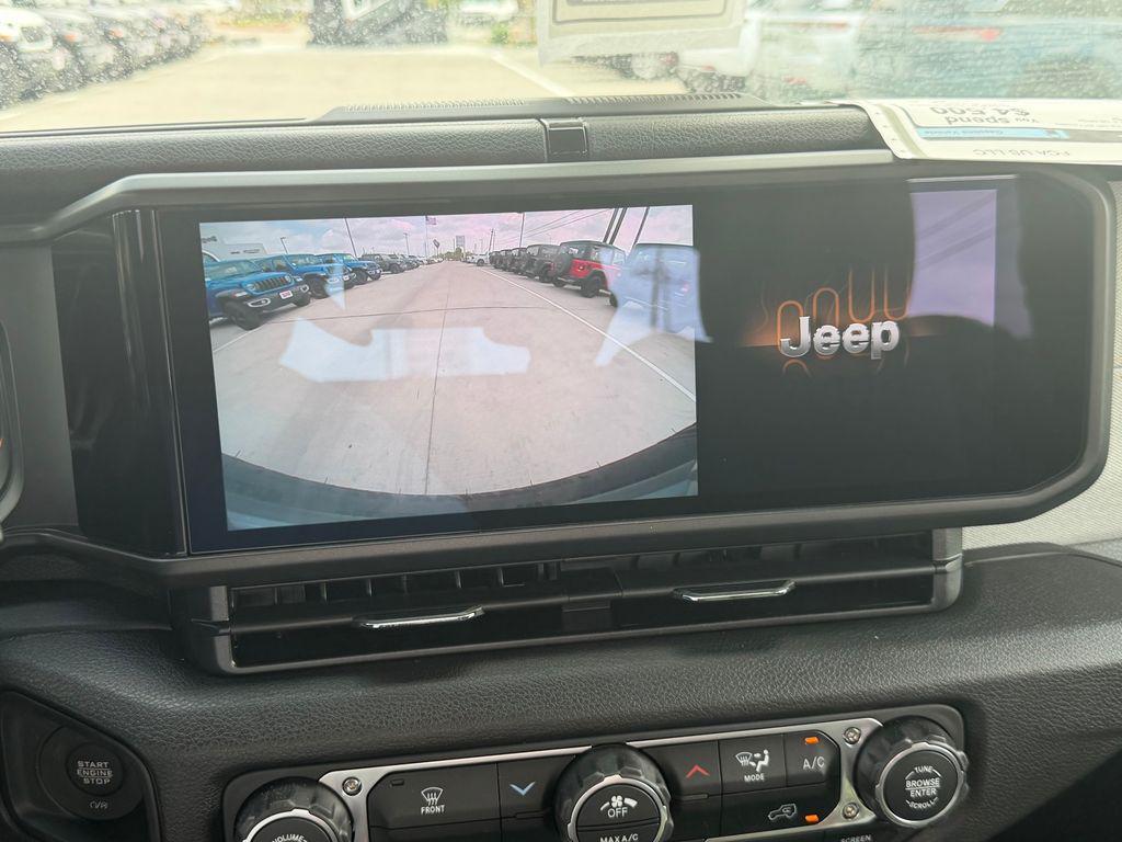 new 2026 Jeep Wrangler car, priced at $32,105