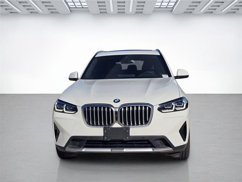 used 2023 BMW X3 car, priced at $33,894