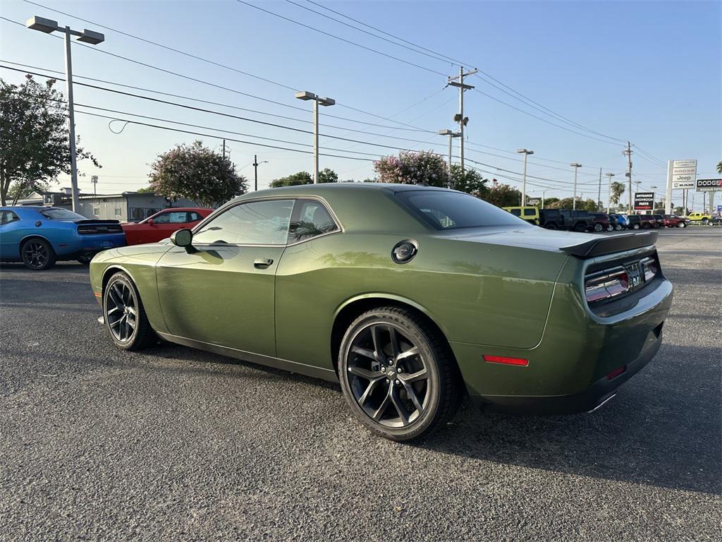new 2023 Dodge Challenger car, priced at $36,475