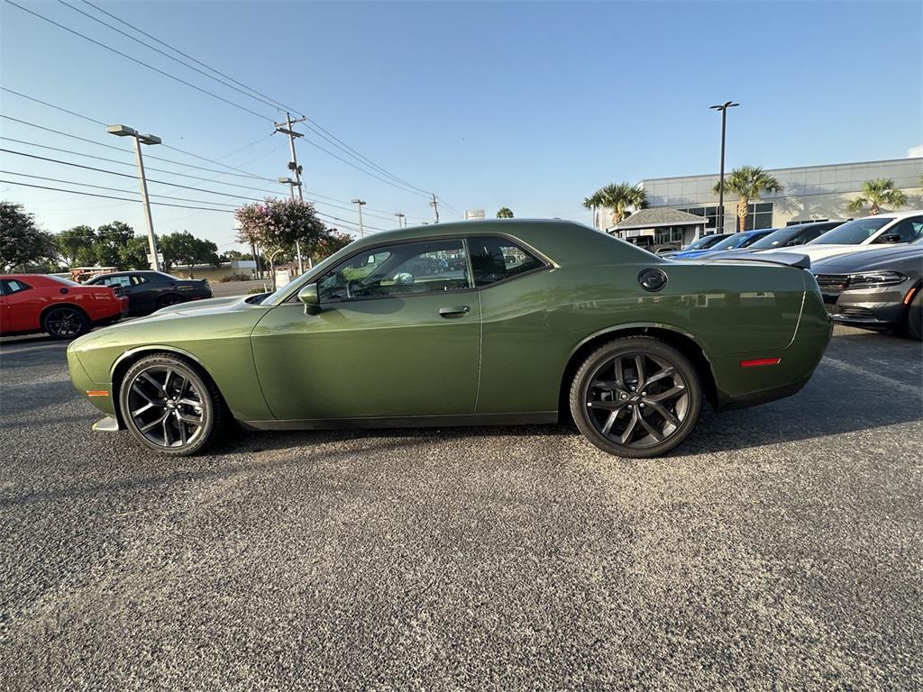 new 2023 Dodge Challenger car, priced at $36,475