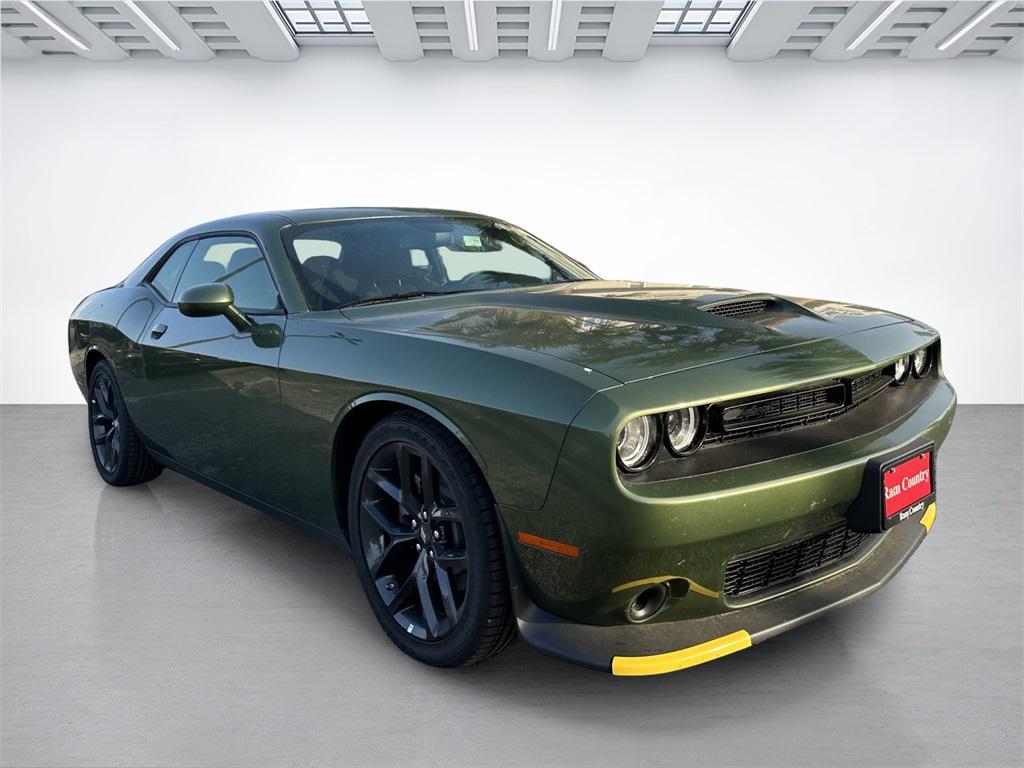 new 2023 Dodge Challenger car, priced at $36,475