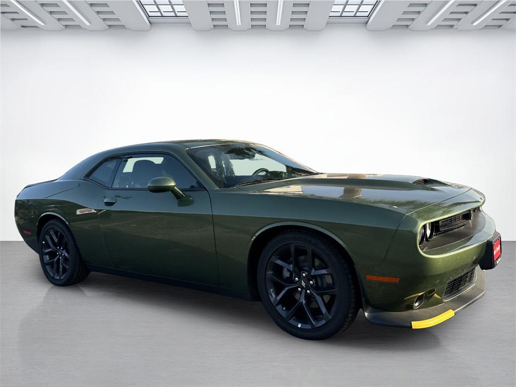 new 2023 Dodge Challenger car, priced at $36,475