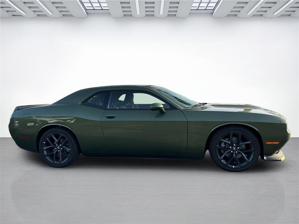 new 2023 Dodge Challenger car, priced at $36,475