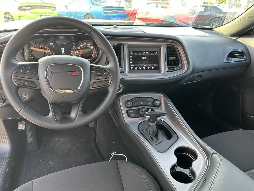 new 2023 Dodge Challenger car, priced at $36,475