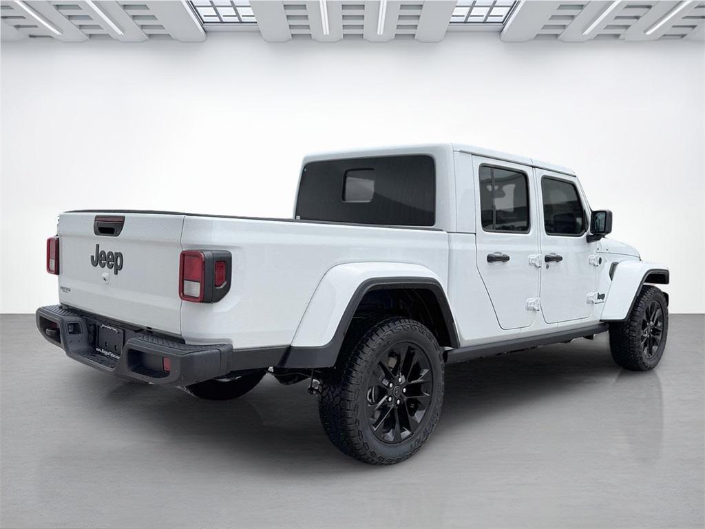 new 2025 Jeep Gladiator car, priced at $36,190