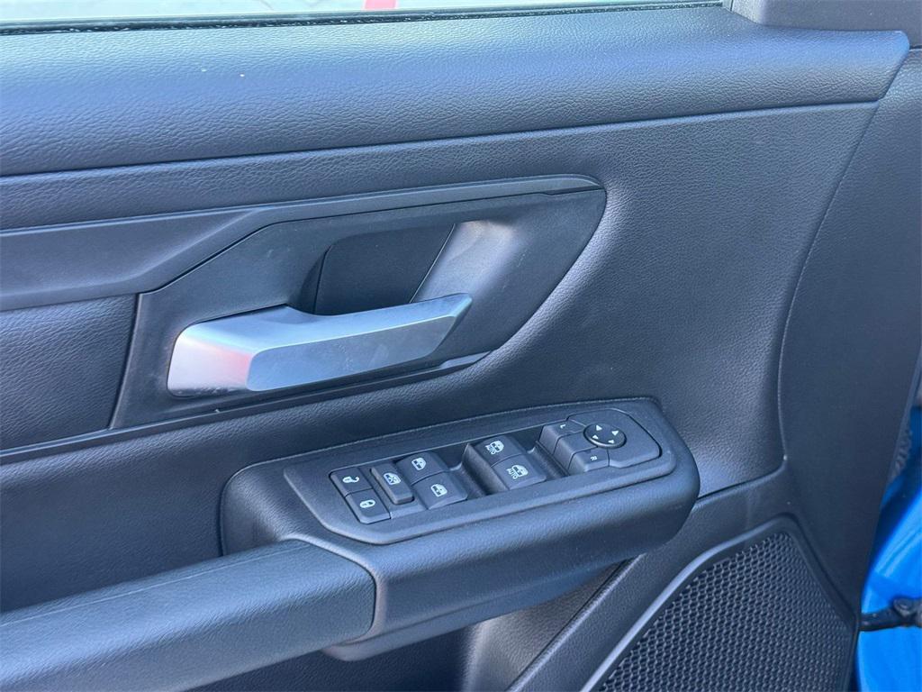 new 2026 Ram 1500 car, priced at $39,255