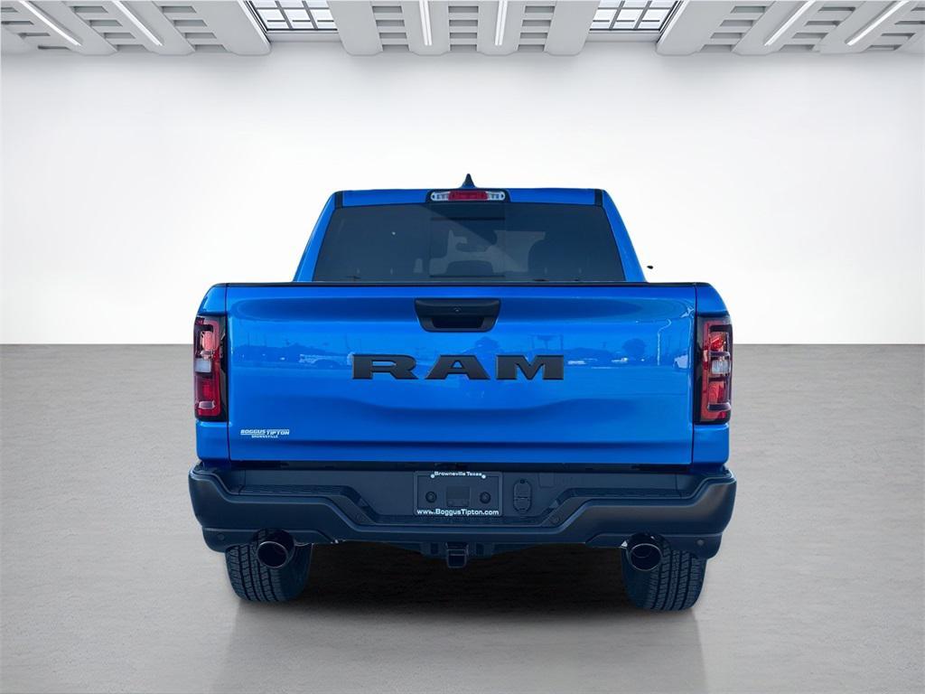 new 2026 Ram 1500 car, priced at $39,255