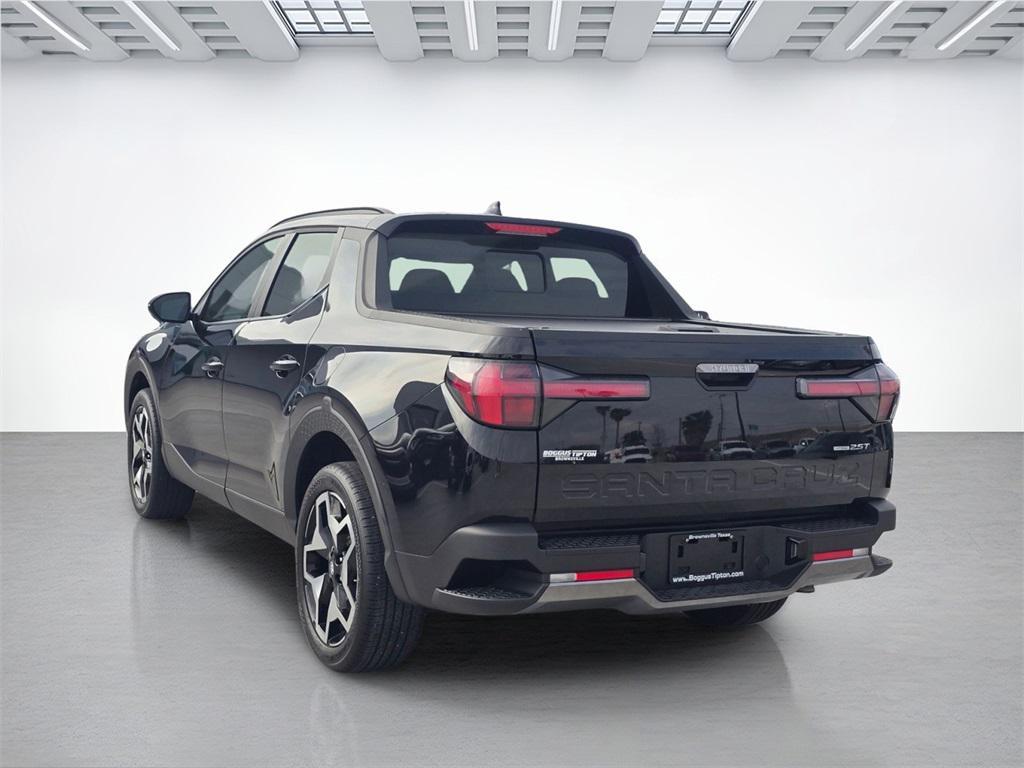 used 2024 Hyundai SANTA CRUZ car, priced at $35,998