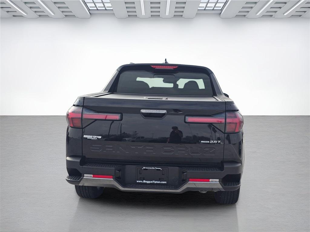 used 2024 Hyundai SANTA CRUZ car, priced at $35,998
