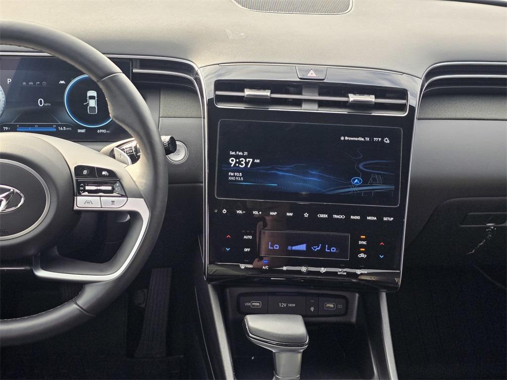 used 2024 Hyundai SANTA CRUZ car, priced at $35,998