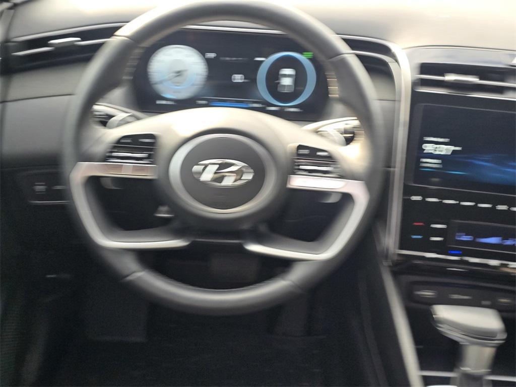 used 2024 Hyundai SANTA CRUZ car, priced at $35,998