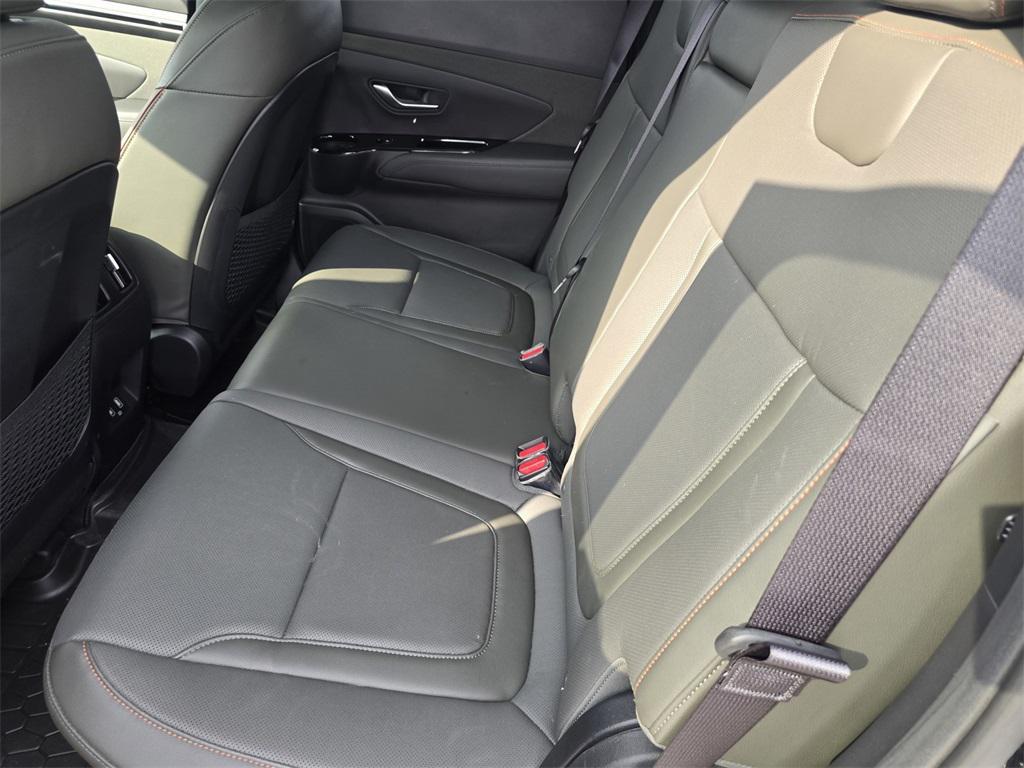 used 2024 Hyundai SANTA CRUZ car, priced at $35,998