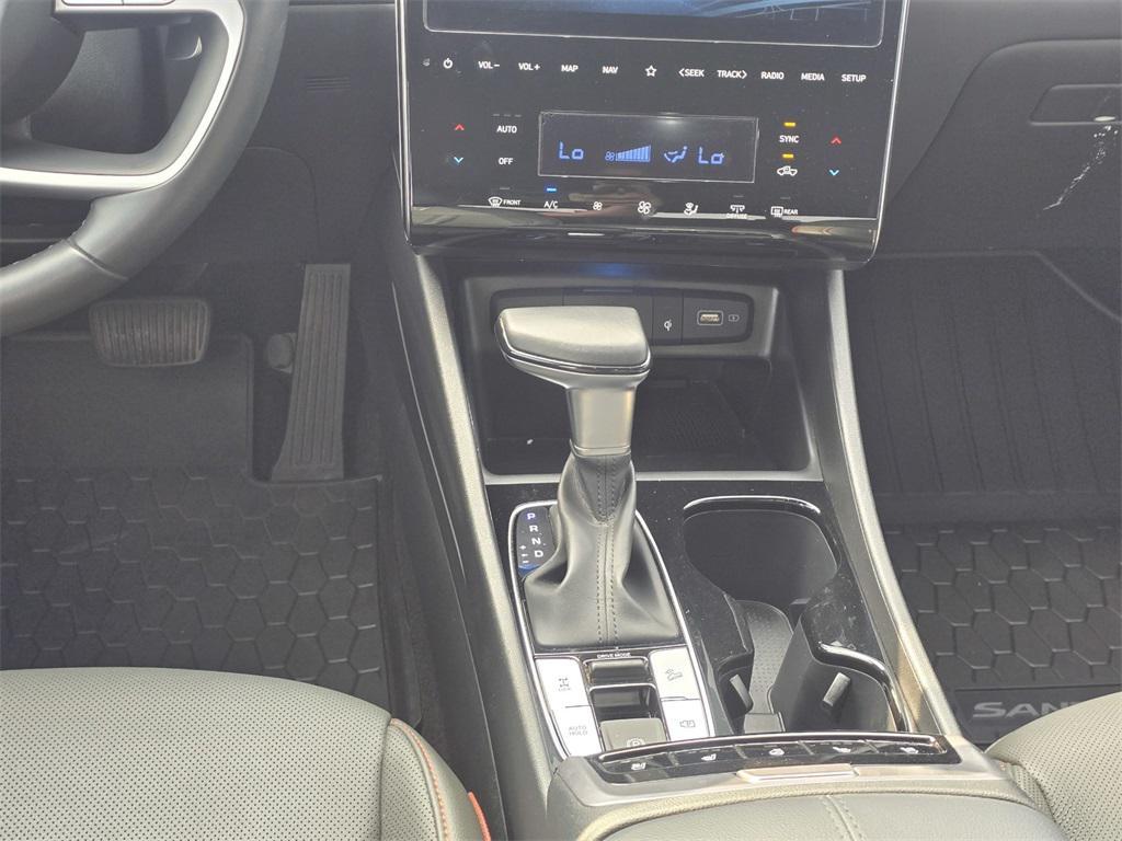 used 2024 Hyundai SANTA CRUZ car, priced at $35,998