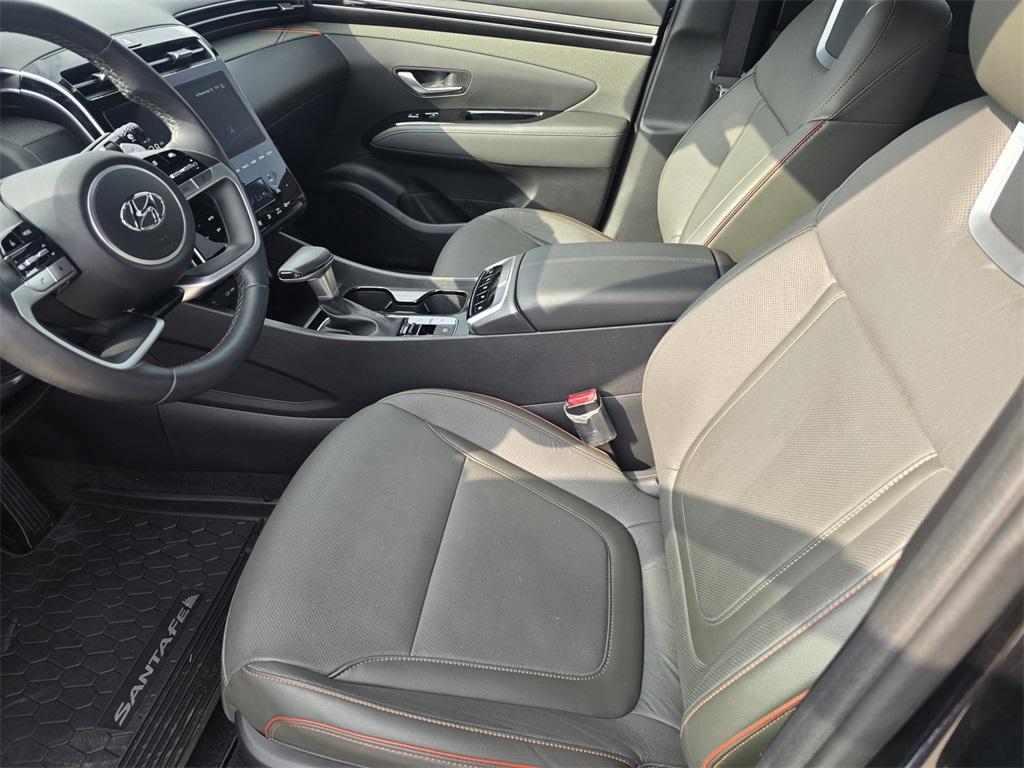 used 2024 Hyundai SANTA CRUZ car, priced at $35,998