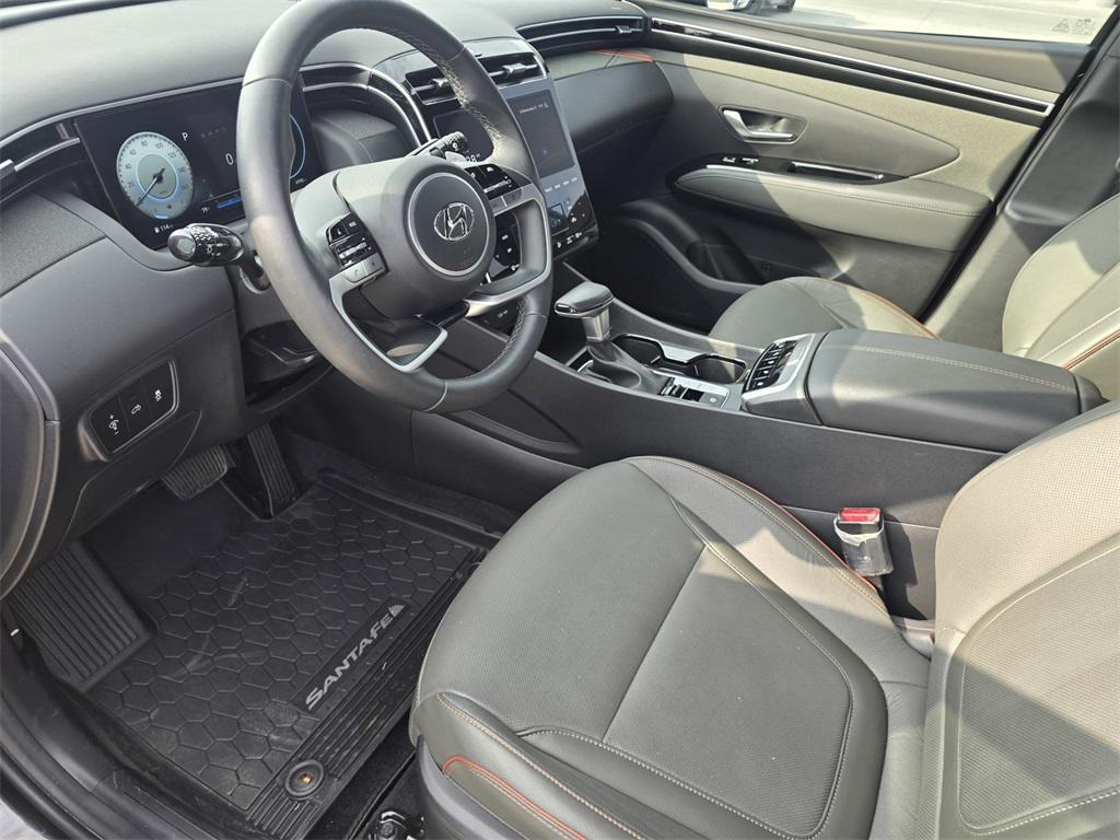 used 2024 Hyundai SANTA CRUZ car, priced at $35,998