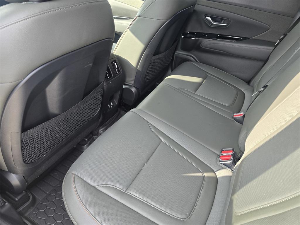 used 2024 Hyundai SANTA CRUZ car, priced at $35,998