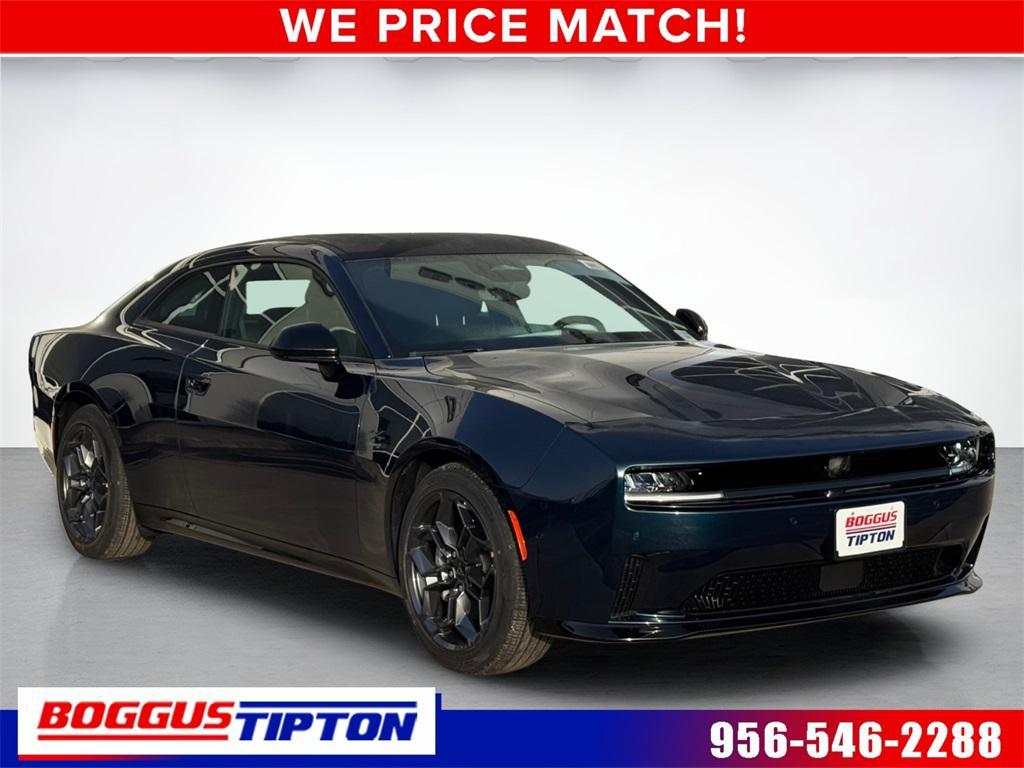 new 2025 Dodge Charger Daytona car, priced at $53,480