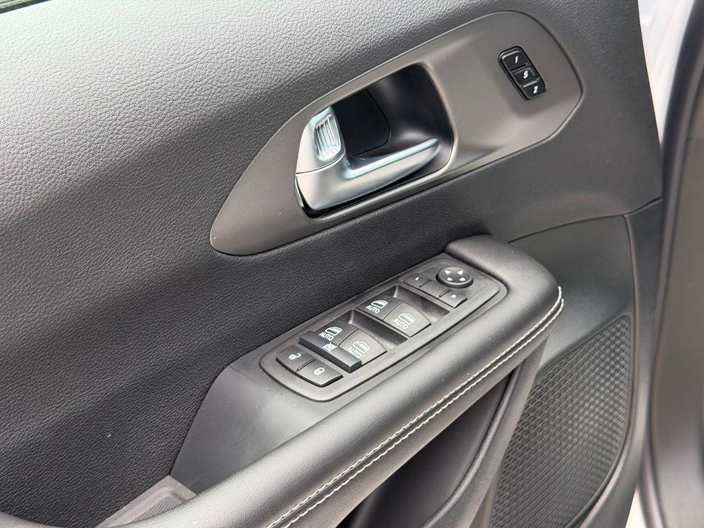 new 2027 Chrysler Pacifica car, priced at $41,765