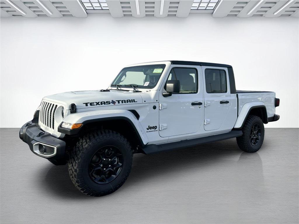 new 2023 Jeep Gladiator car, priced at $54,336