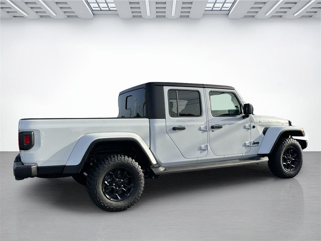 new 2023 Jeep Gladiator car, priced at $54,336