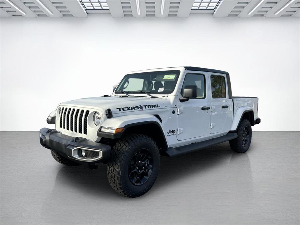 new 2023 Jeep Gladiator car, priced at $54,336