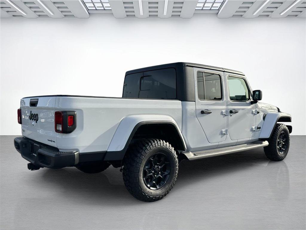 new 2023 Jeep Gladiator car, priced at $54,336
