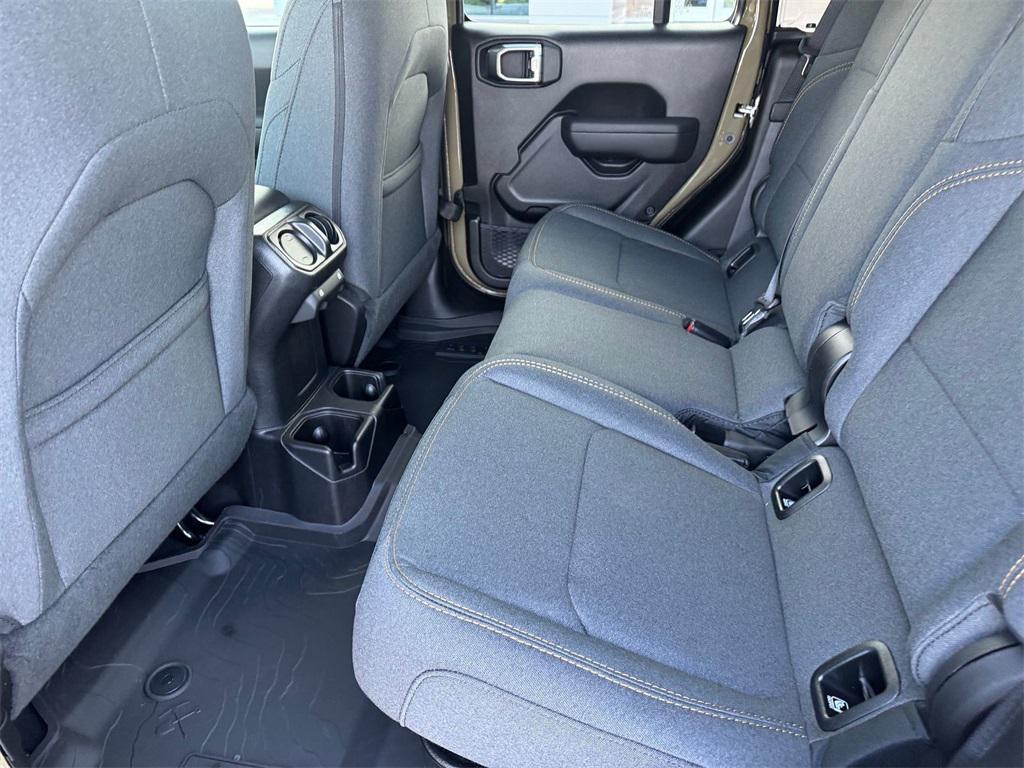 new 2026 Jeep Gladiator car, priced at $47,155