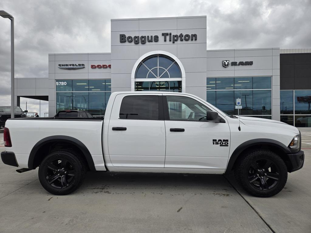 used 2024 Ram 1500 Classic car, priced at $29,998