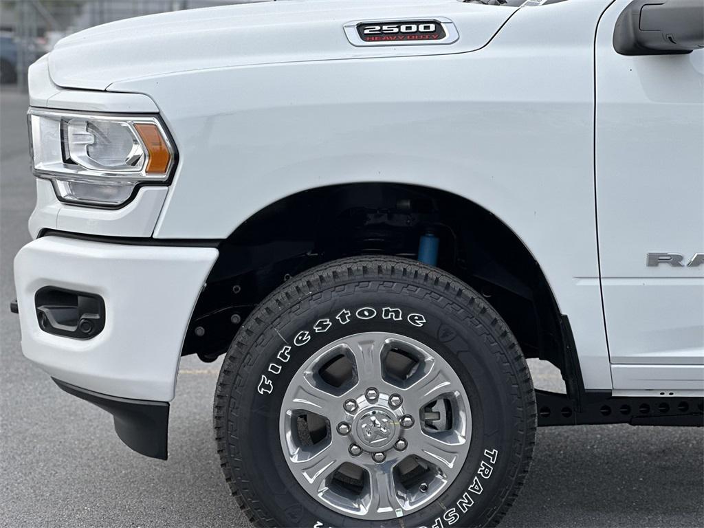 new 2024 Ram 2500 car, priced at $69,795
