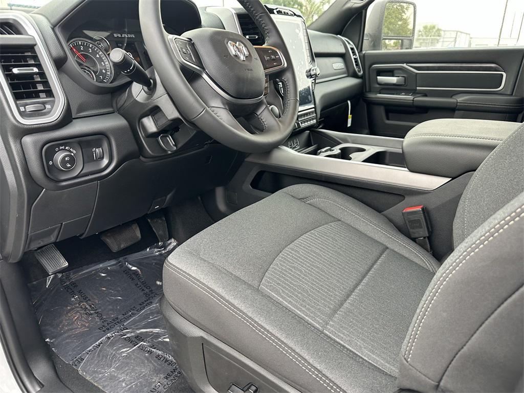 new 2024 Ram 2500 car, priced at $69,795