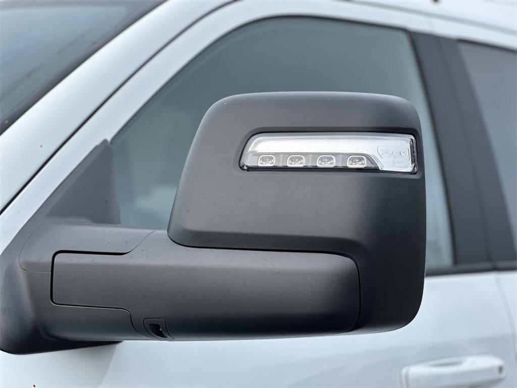 new 2024 Ram 2500 car, priced at $69,795