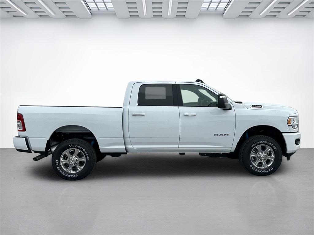 new 2024 Ram 2500 car, priced at $69,795