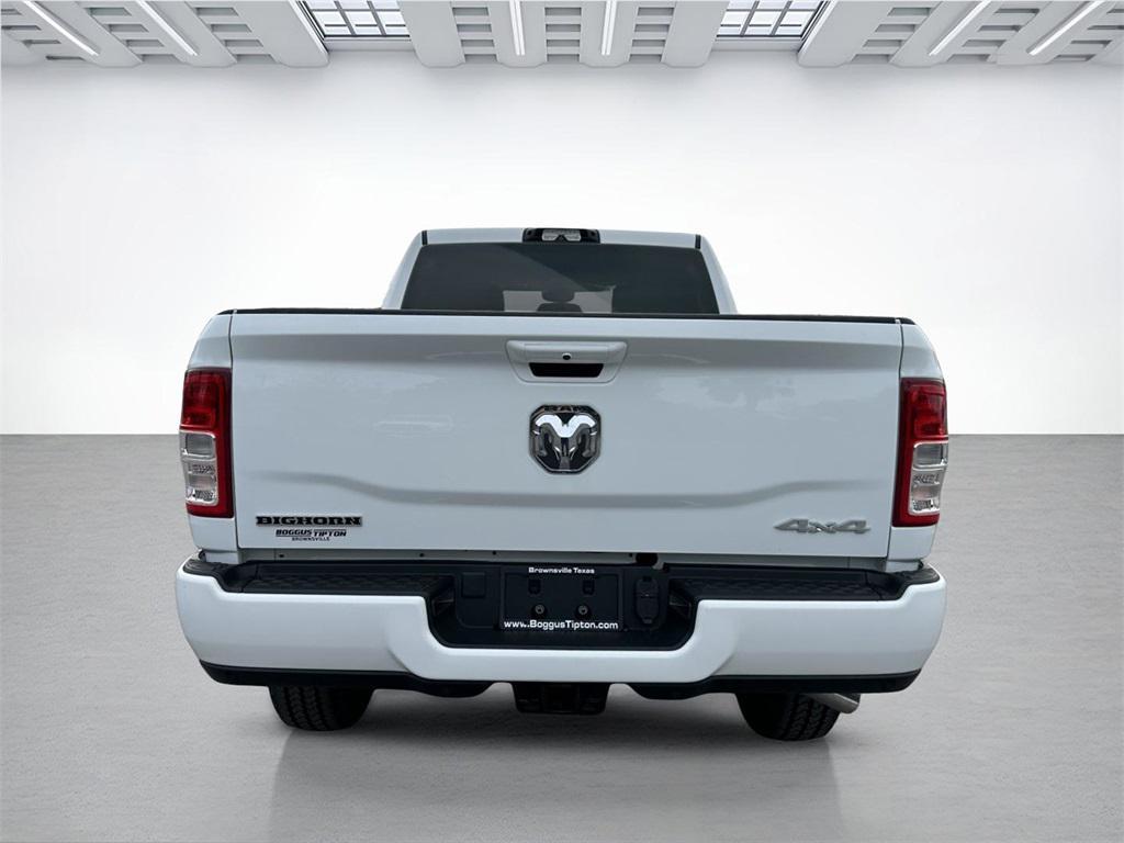 new 2024 Ram 2500 car, priced at $69,795