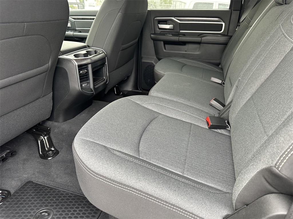 new 2024 Ram 2500 car, priced at $69,795