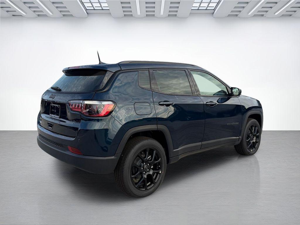 new 2026 Jeep Compass car, priced at $29,665