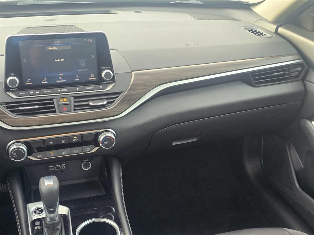 used 2023 Nissan Altima car, priced at $19,998