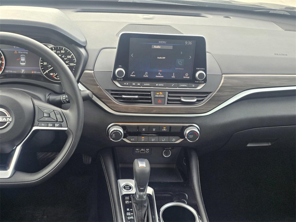 used 2023 Nissan Altima car, priced at $19,998