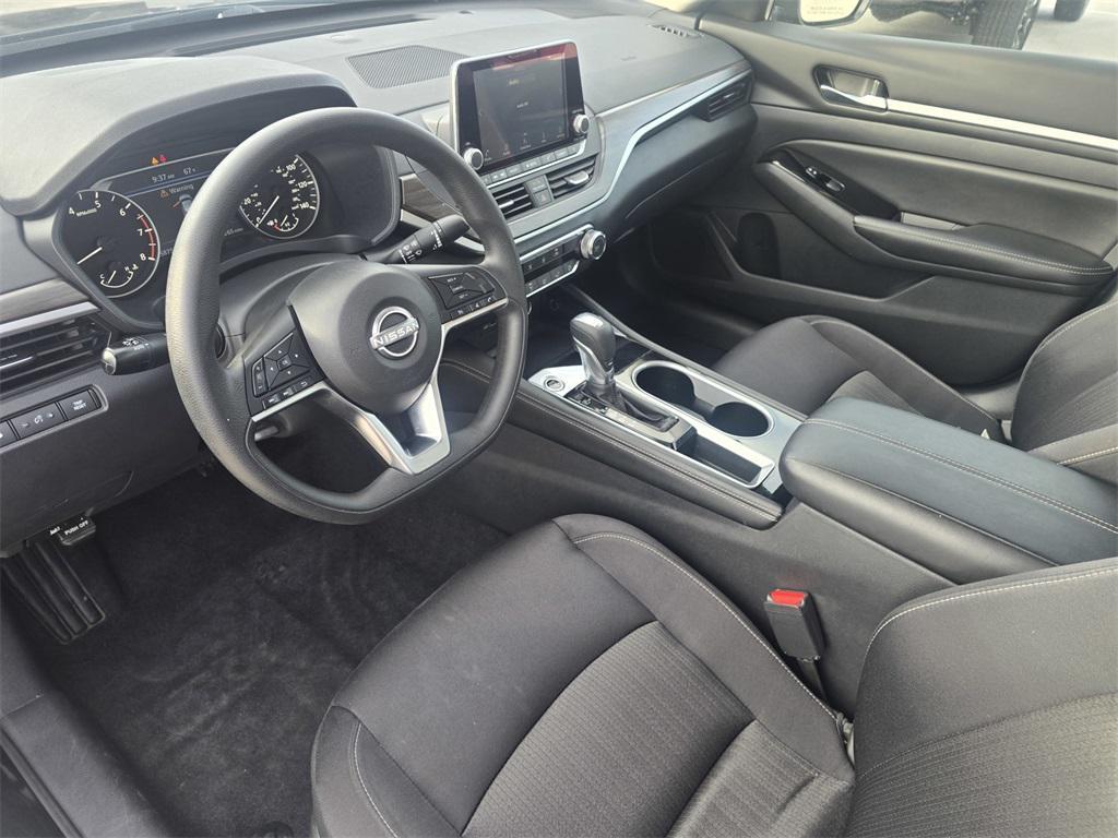 used 2023 Nissan Altima car, priced at $19,998