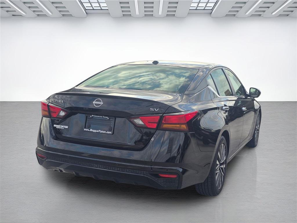 used 2023 Nissan Altima car, priced at $19,998