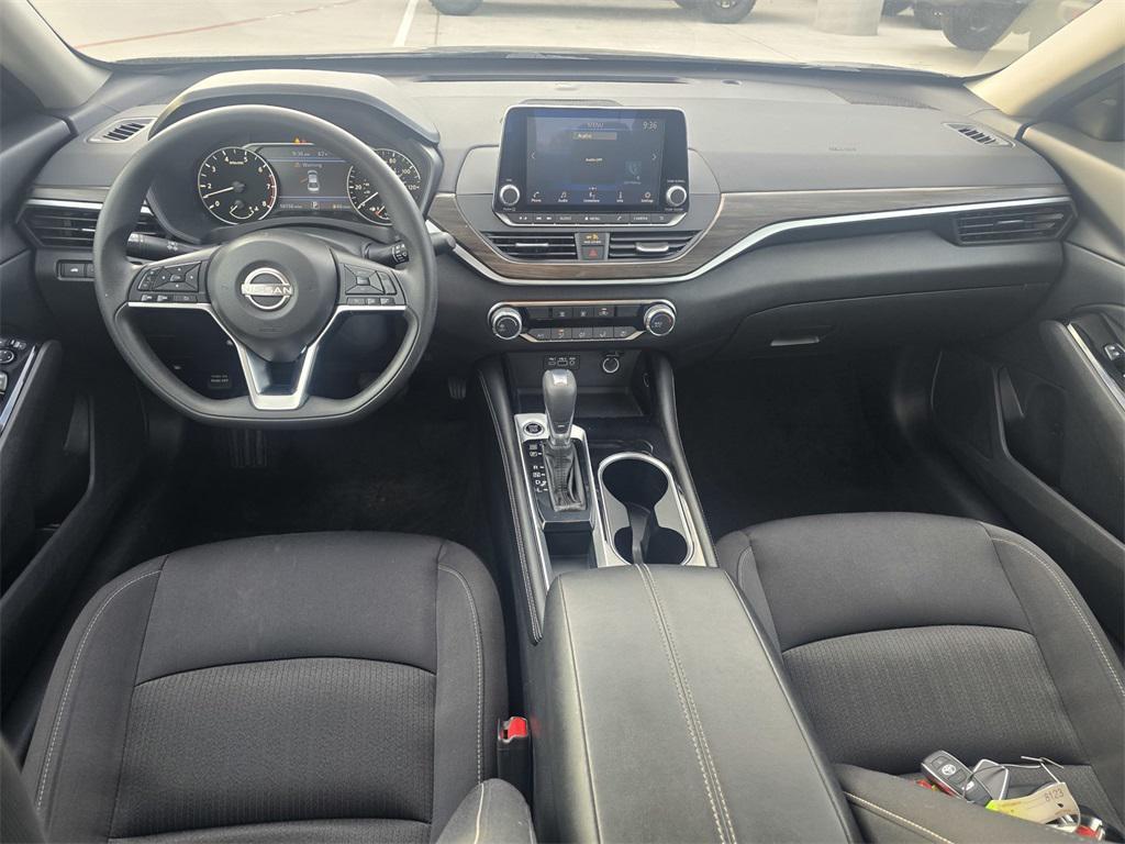 used 2023 Nissan Altima car, priced at $19,998