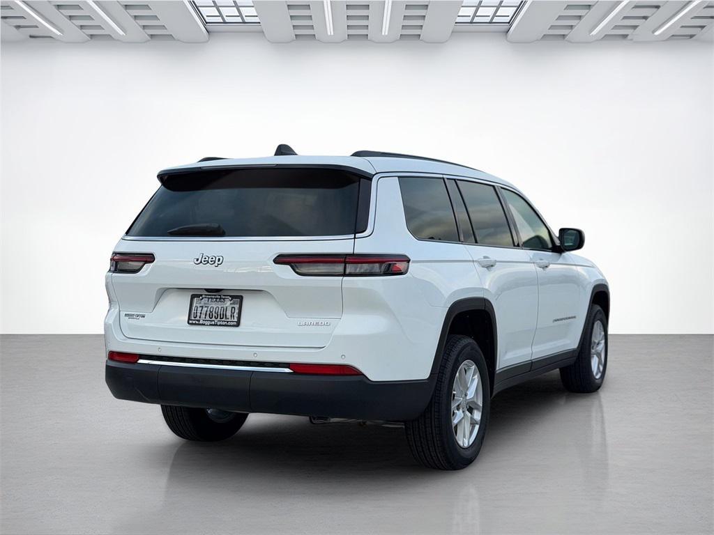 new 2025 Jeep Grand Cherokee L car, priced at $39,280