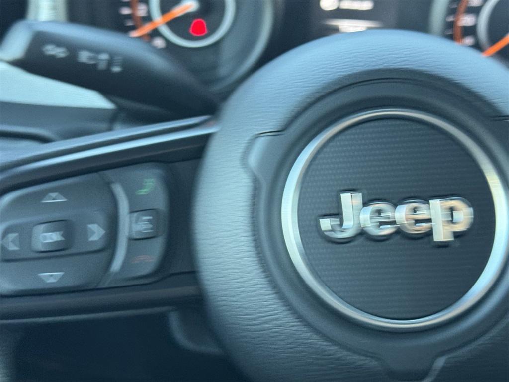 new 2026 Jeep Wrangler car, priced at $32,100