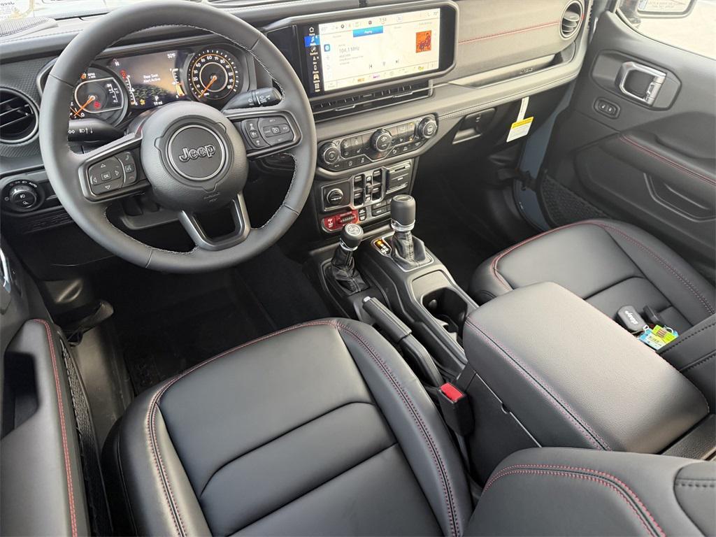 new 2026 Jeep Gladiator car, priced at $58,535