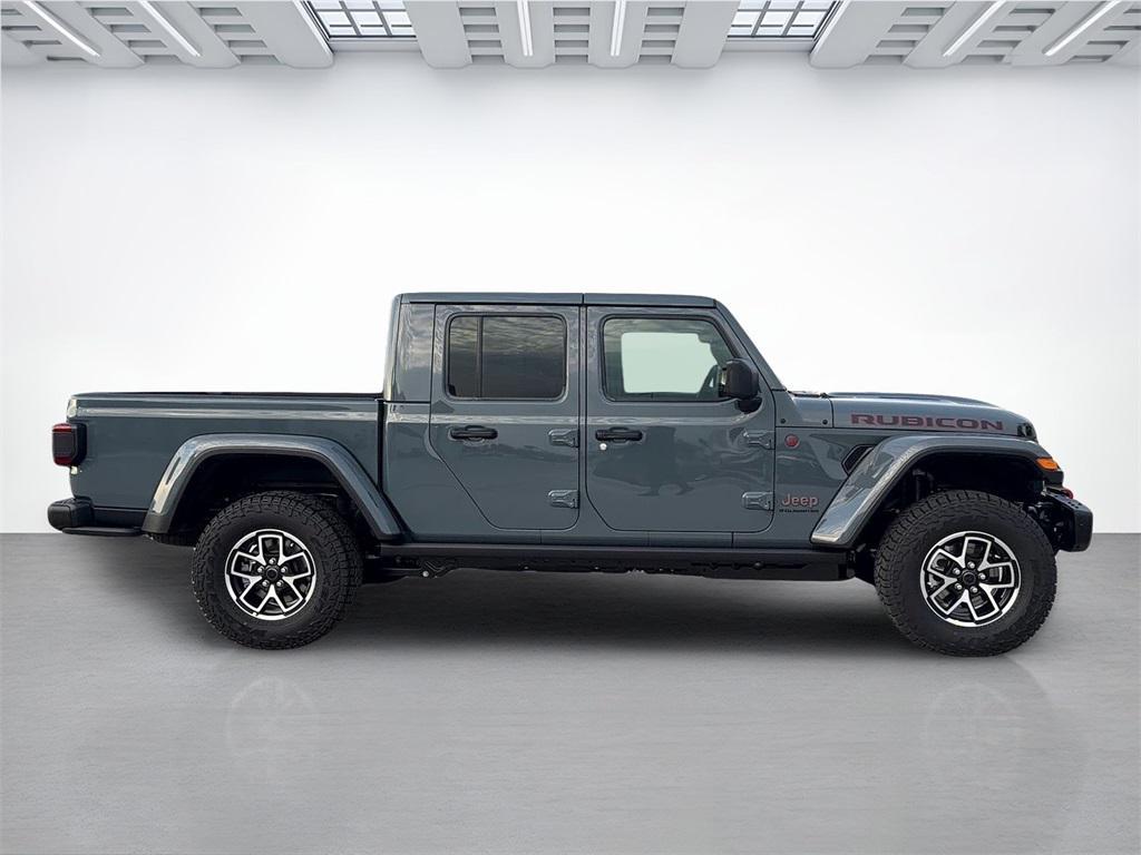 new 2026 Jeep Gladiator car, priced at $58,535