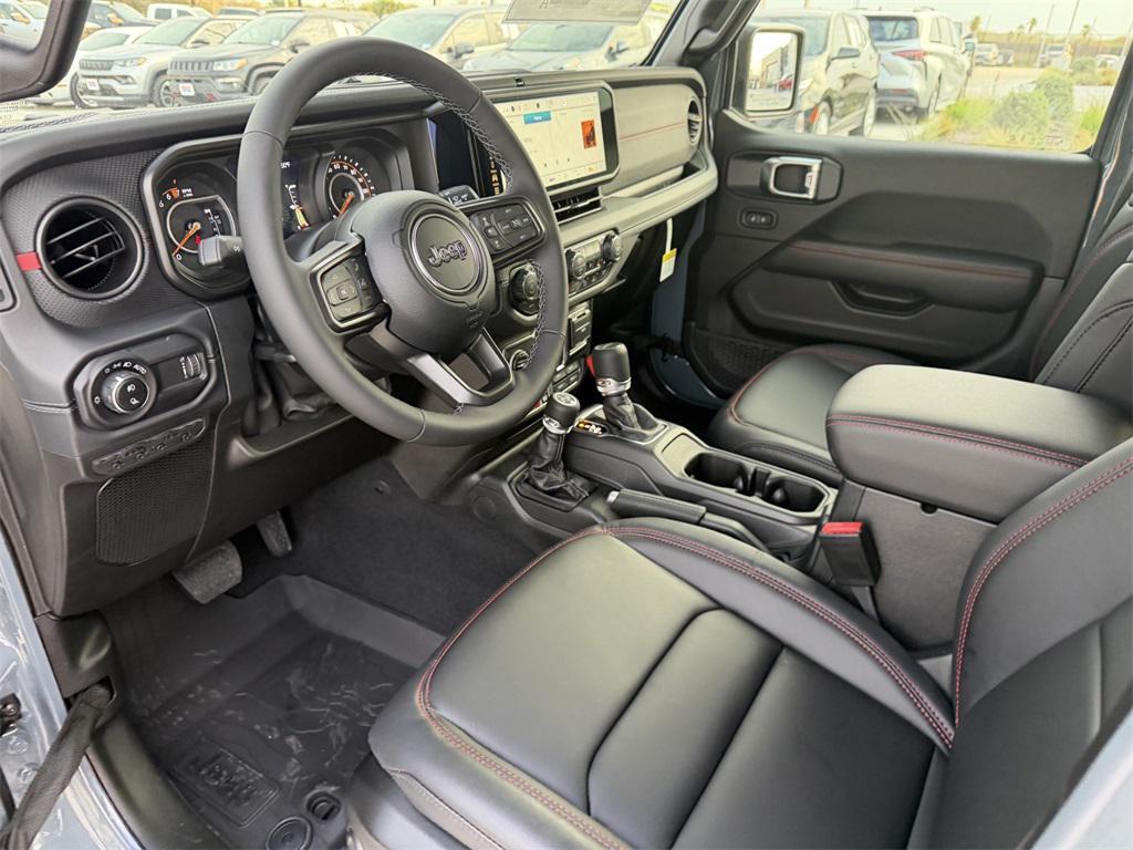 new 2026 Jeep Gladiator car, priced at $58,535