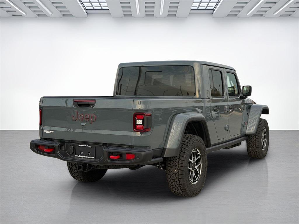 new 2026 Jeep Gladiator car, priced at $58,535
